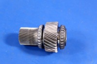 фото thumb №4, Wał выходной редуктор mercedes w221 722.962