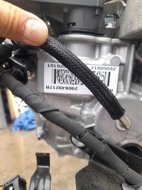 фото thumb №6, Двигатель электрический renault kangoo iv 5aq609, paq609