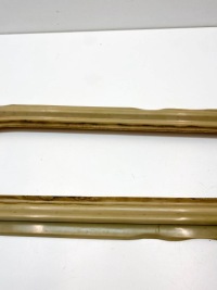 Комплект порог mercedes-benz sl r129 a1297270988 28318564 5.0l 235kw 1996 Киев, фото thumb