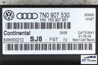 фото thumb №8, Vw audi seat skoda блок керування  шлюз 7n0907530 модуль 7n0907530c 7n0907530h