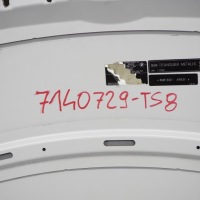 фото thumb №11, Bmw e90 e91 капот кришка титан срібло - 354