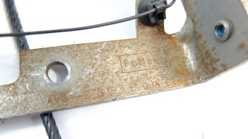 фото thumb №8, Ford c-max mk2 рычаг тормоза ручного