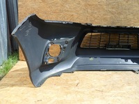 фото thumb №8, Бампер передній toyota hi-lux hilux подвійний cab 2015 2016 2017 2018