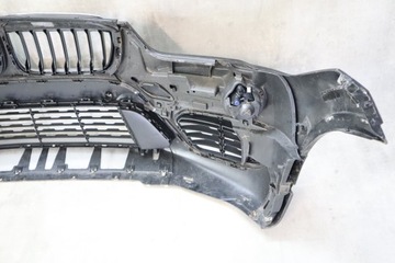 фото thumb №11, Бампер bmw x1 f48 x line na pdc паркування асистент протитуманні фари h8