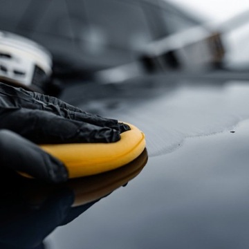 Губка для воска и полиролей Аппликатор K2 Car