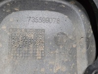 фото thumb №15, Fiat panda 3 iii cross спойлер бампера заднього