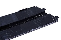 фото thumb №5, Решётка czarna сатиновая audi a7 sportback 4g 2015 2017 оригинальный