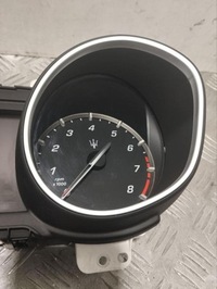 фото thumb №5, Maserati levante 2019 счетчик / спидометр 670105579