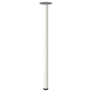 IKEA LAGKAPTEN / ALEX Biurko, biały, 200x60 cm
