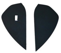 фото thumb №1, 3g0858247c 3g0858248c vw passat b8 захист заглушка консолі права ліва