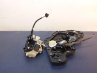 фото thumb №3, Audi a8 d4 замок доводчик двері задня правий 12 pin