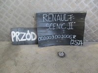 фото thumb №1, Заглушка бампера перед renault scenic ii 03-06r 8200140024