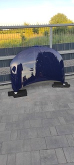 фото thumb №16, Капот кришка двигуна skoda rapid 12- lf5a