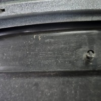 Бампер задні задній tesla model x plaid ppsw Київ, фото thumb