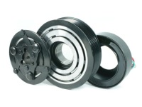 фото thumb №4, Зчеплення компресор honda accord 03- 38810rba006