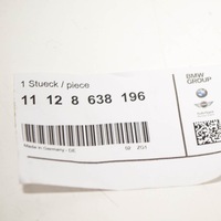 фото thumb №9, Bmw 1 f20 защита радиатора 11128638196 8638196