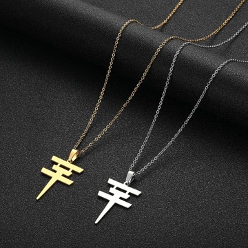 Ожерелье Cxwind Tokio Hotel из нержавеющей стали