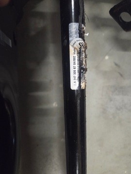 фото thumb №10, Комплектный тележка задний подрамник зад mercedes gla glb 247 w247 оригинальный номер a2473503704