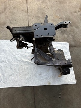 фото thumb №9, Renault megane iii 3 четверть лонжерон левая передняя перед