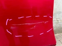 фото thumb №9, Honda hr-v iii 21- двері праві зад задні 8913