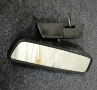 фото thumb №1, Дзеркало заднього виду opel zafira astra vectra 350-0083