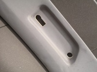 фото thumb №9, Захист стійка правий задня vw phaeton 3d5867288j