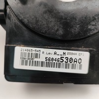 фото thumb №14, Jeep wrangler 2015 рычаг / переключатель поворотники