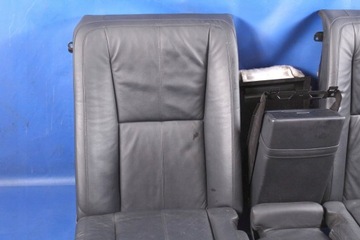 фото thumb №13, Сиденья диван mercedes w221 07r длинный комплект