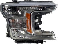 фото thumb №1, Oryg ford f150 lift 17- лампа правая kl34-13005-aa