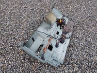 фото thumb №8, Стена перегородочная перегородка кузов land rover defender tdci 2007-2014