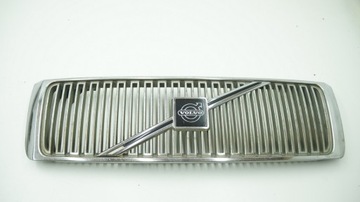 фото thumb №1, Volvo 960 v90 s90 решётка перед передняя решётка радиатора хром