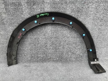 фото thumb №4, Планка накладка крила права/ліва dacia sandero iii