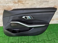 фото thumb №1, Обивка дверь правый перед bmw 3 g20 g21