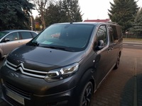 фото thumb №8, Citroen jumpy spacetourer 2016+ long xl рейлинги