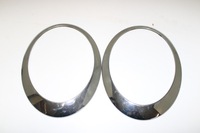 фото thumb №5, Mini cooper r50 r52 r53 s хром лампи лівий правий оригінал 40241743