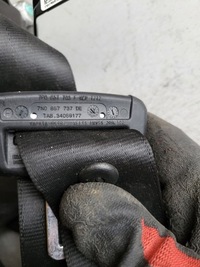 фото thumb №11, Porsche cayenne ii 7p5 vw touareg 7p pas правий перед 7p0857706