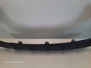 фото thumb №9, Kia sportage iv рестайлинг накладка бампера зад задняя спойлер 86612f1500