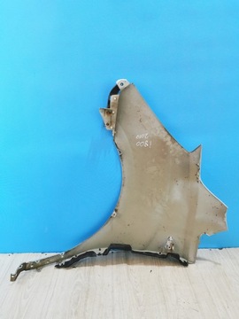 фото thumb №7, Hyundai i800 i 800 h1 h300 крило перед переднє правий ковзун