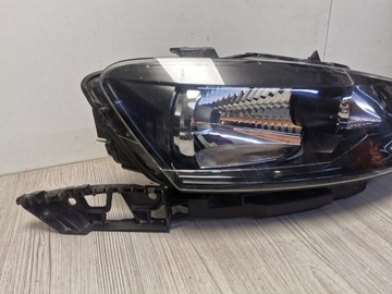 фото thumb №15, Лампа ползун правый перед volkswagen polo v 6r 6r1941016e