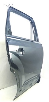 фото thumb №8, Дверь правый задняя audi q7 4m lz7s