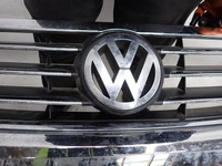 фото thumb №9, Vw touran i 1 рестайлинг 06-10 бампер перед переднее распылитель