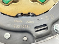 фото thumb №6, Toyota prius prime 2016 зчеплення / комплект