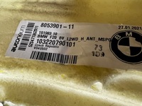 фото thumb №9, Комплектна обшивка килимок перед задня bmw f22 f87 m2 m240