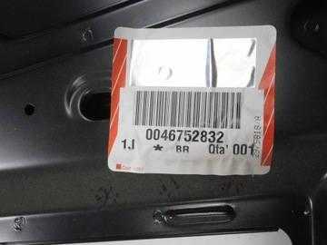 фото thumb №9, Дверь правые перед fiat stilo 2006 оригинальный номер 46752832