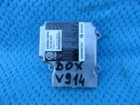 фото thumb №1, Vw sharan 7n0 модуль подушек подушка безопасности