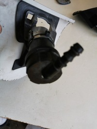 фото thumb №5, Opel zafira b насос омывателя левая 13263188