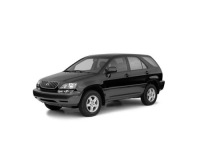 Бампер передний перед lexus rx 1999-03 Цена, фото thumb