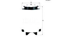 фото thumb №2, Knecht фильтр воздуха audi a3