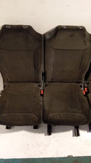 фото thumb №2, Citroen c4 picasso 06-14 rok сиденье правый ii ряд !!!!