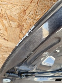 фото thumb №10, Chevrolet spark m300 10- капот кришка двигуна